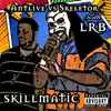 Antlive Vs Skeletor - Skillmatic (with LRB)